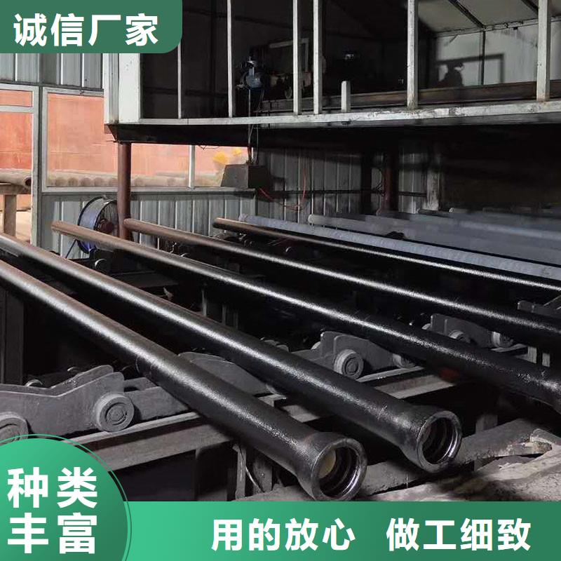 非标球墨铸铁管在线报价建通铸造厂家