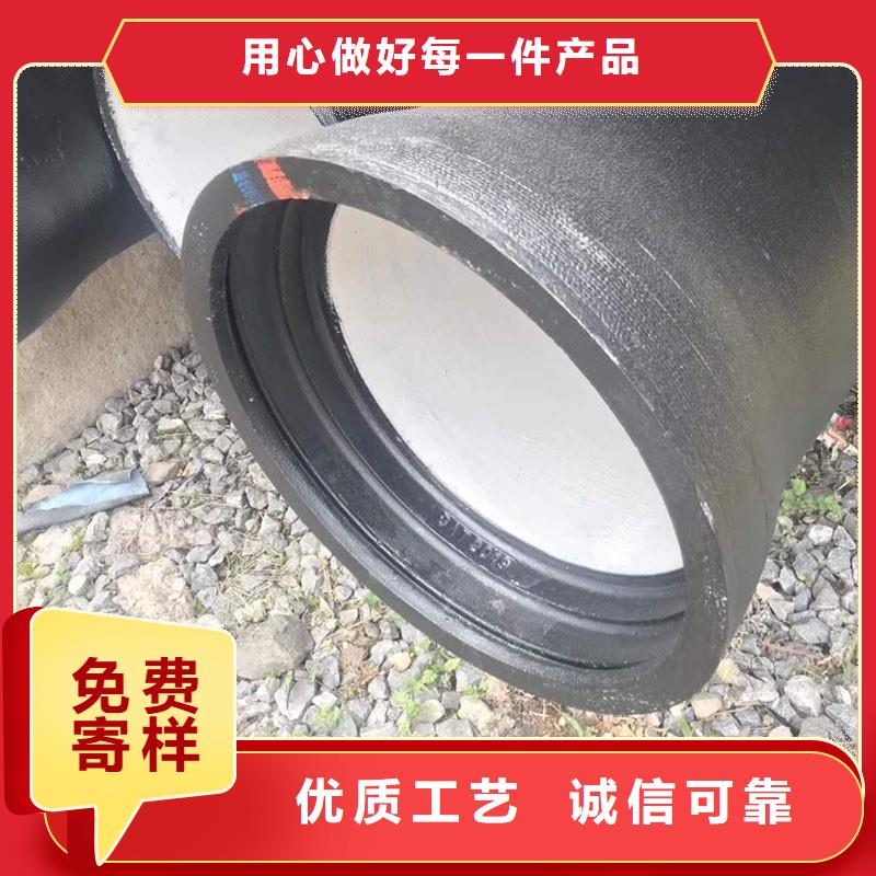 球磨铸铁管价格优惠建通铸造厂家