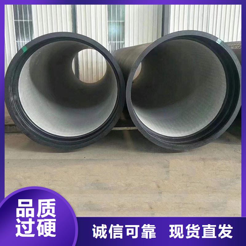 柔性铸铁排水管在线报价建通铸造厂家