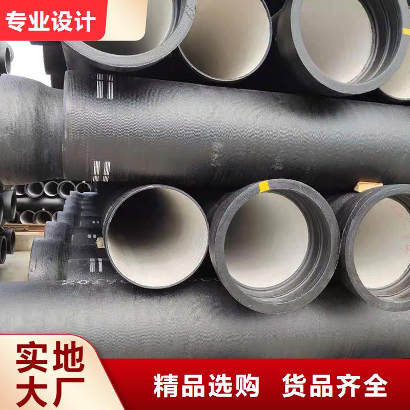 海南琼海市柔性铸铁排水管常年现货建通铸造厂家
