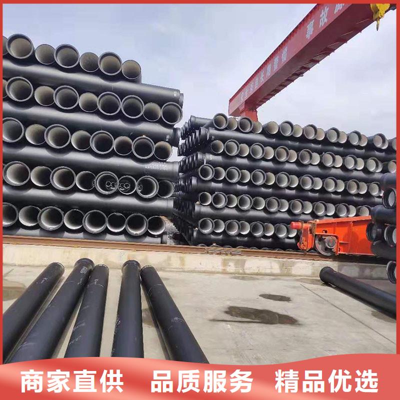 非标球墨铸铁管全国配送建通铸造厂家