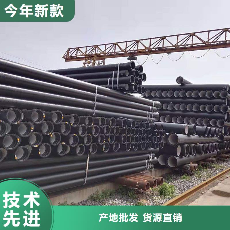 承插式球墨铸铁管DN500欢迎来电建通铸造厂家