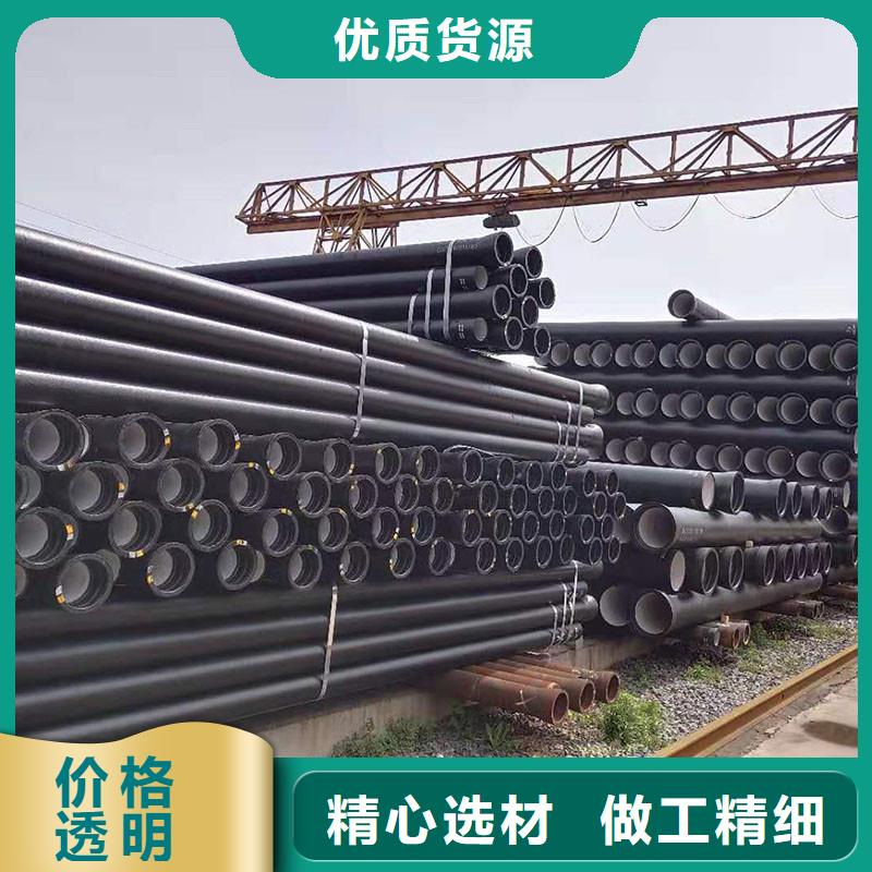 非标球墨铸铁管全国配送建通铸造厂家