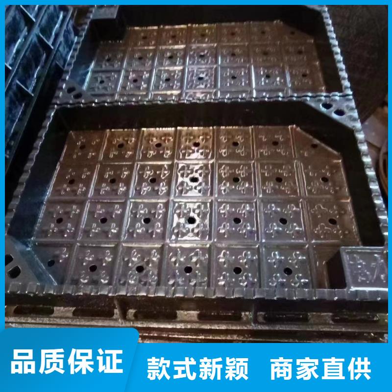 容桂街道带锁双层井盖在线报价建通铸造厂家