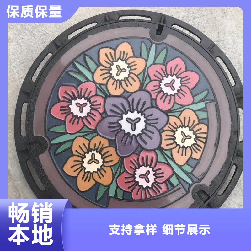 县密封压力井盖采购价格建通铸造厂家