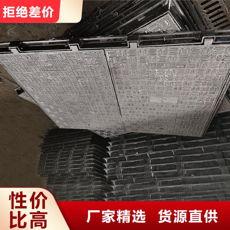 水表箱井盖球墨铸铁来图定制建通铸造厂家