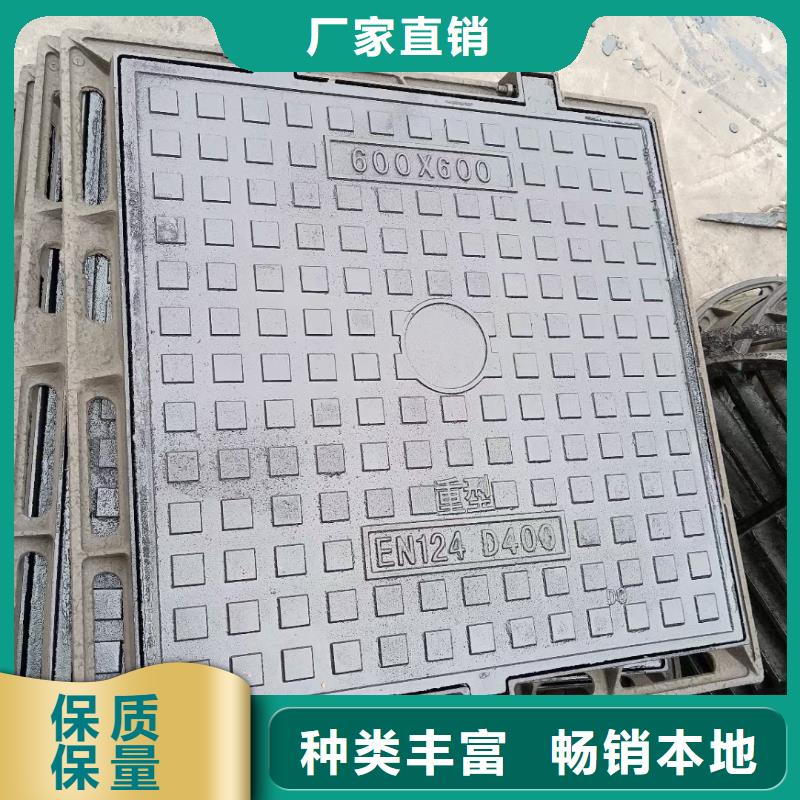 铰链铸铁井盖常年现货建通铸造厂家