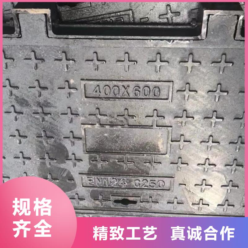 水表箱井盖球墨铸铁来图定制建通铸造厂家