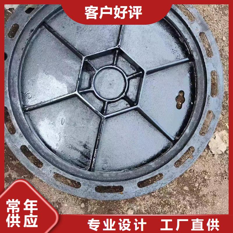 防盗铸铁井盖厂家现货建通铸造厂家
