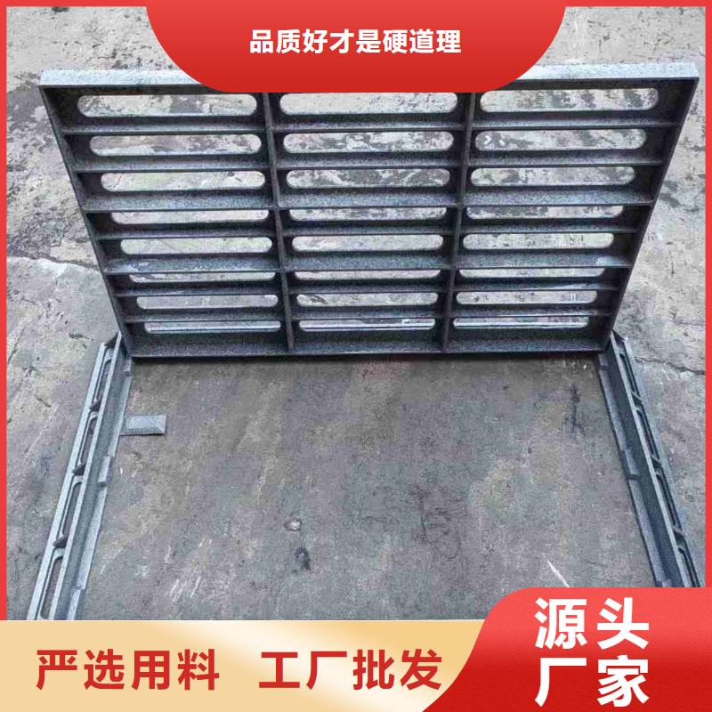 长方形篦子铸铁树脂在线报价建通铸造厂家