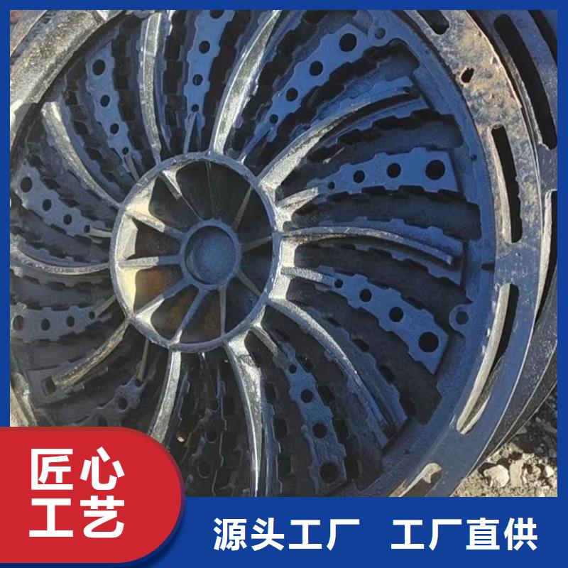 防盗平篦子按需定制建通铸造厂家