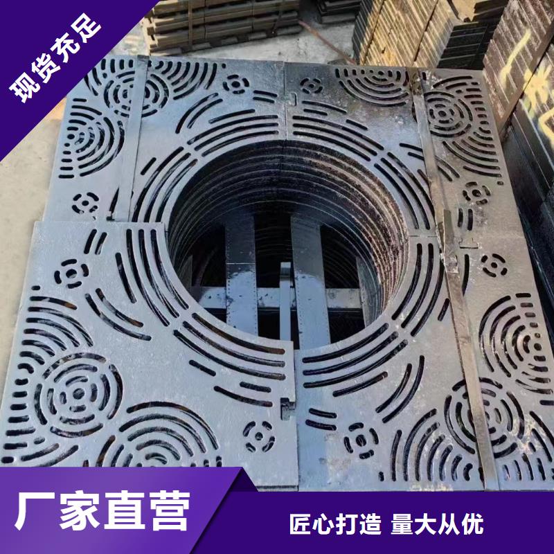 桂园街道树围篦子1000*1000成品现货建通铸造厂家