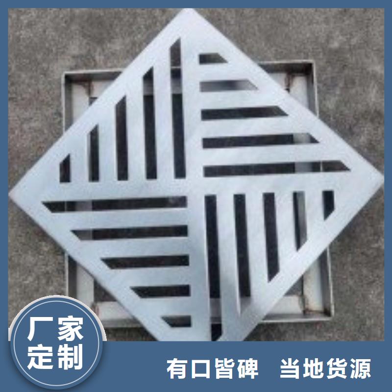 不锈钢水篦子定制建通铸造厂家