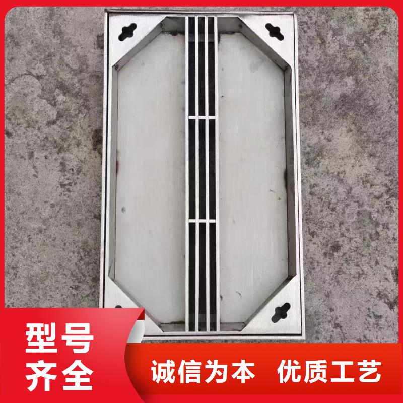 方形装饰井盖201发货快建通铸造厂家