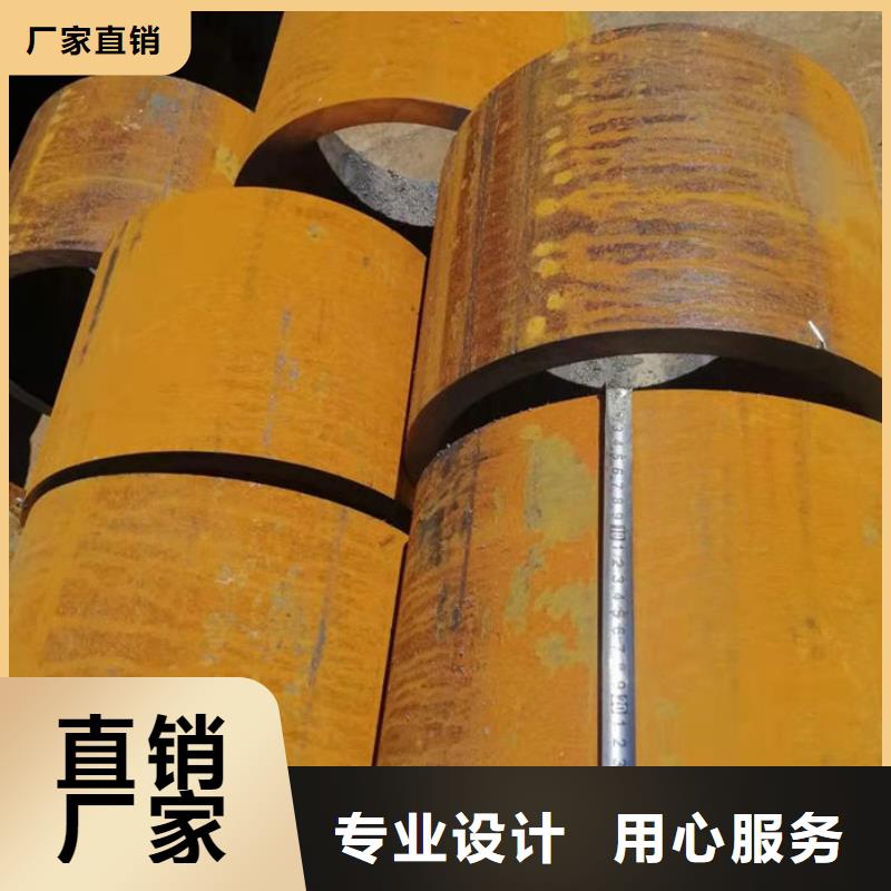 无缝钢管_16Mn低合金钢管产品优势特点