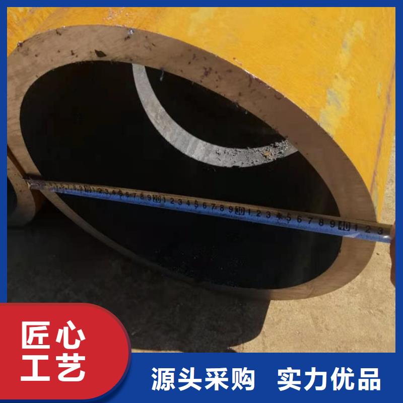  无缝钢管用心细节