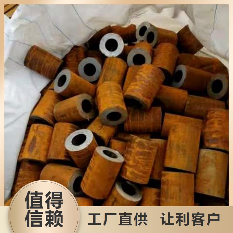无缝钢管大口径精密管通过检测