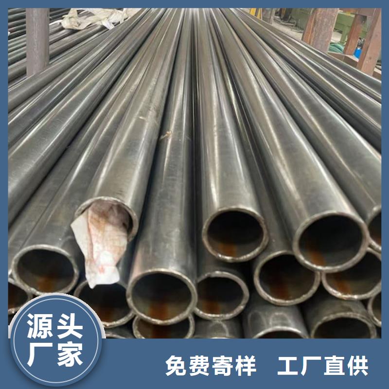 无缝钢管外圆内六角冷拔管价格有优势