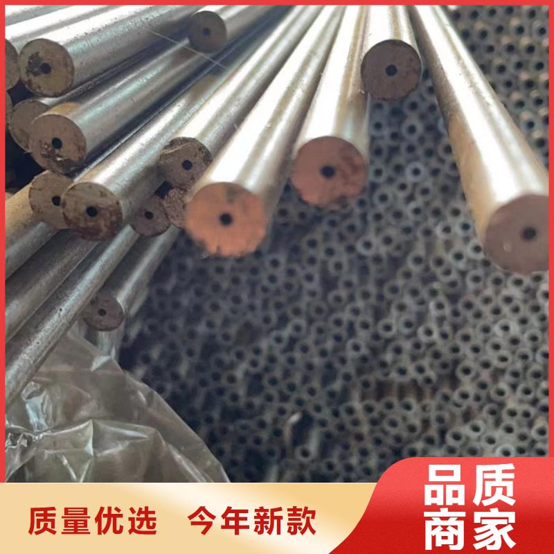 无缝钢管外圆内六角冷拔管来图定制