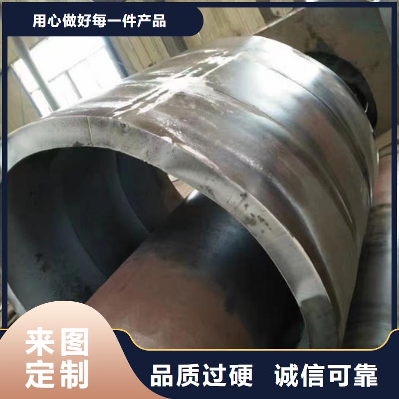  无缝钢管质量看得见