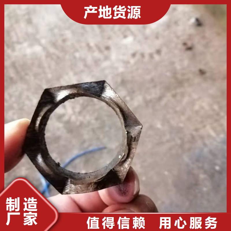  无缝钢管用心细节