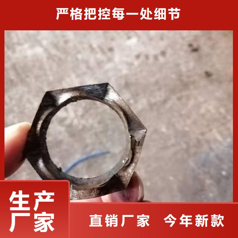  无缝钢管质量看得见