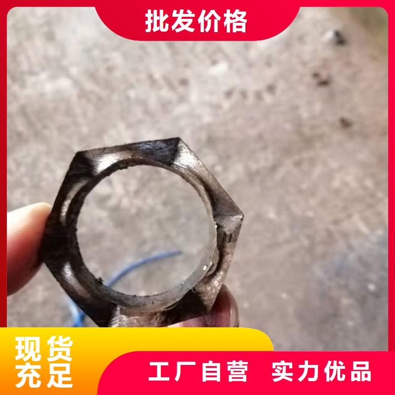 无缝钢管Q235B直缝钢管产品实拍