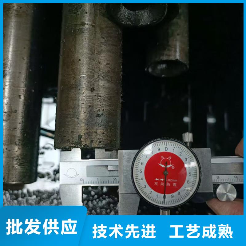 无缝钢管外圆内六角冷拔管支持大批量采购