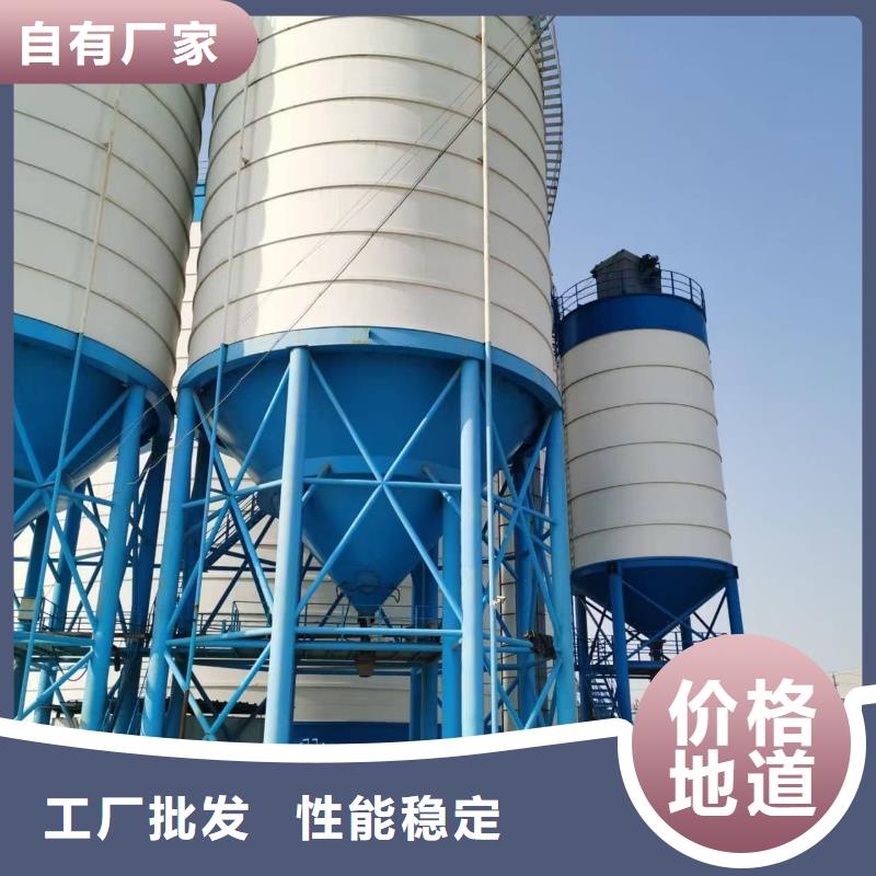本地的6万吨粉煤灰钢板仓实体厂家