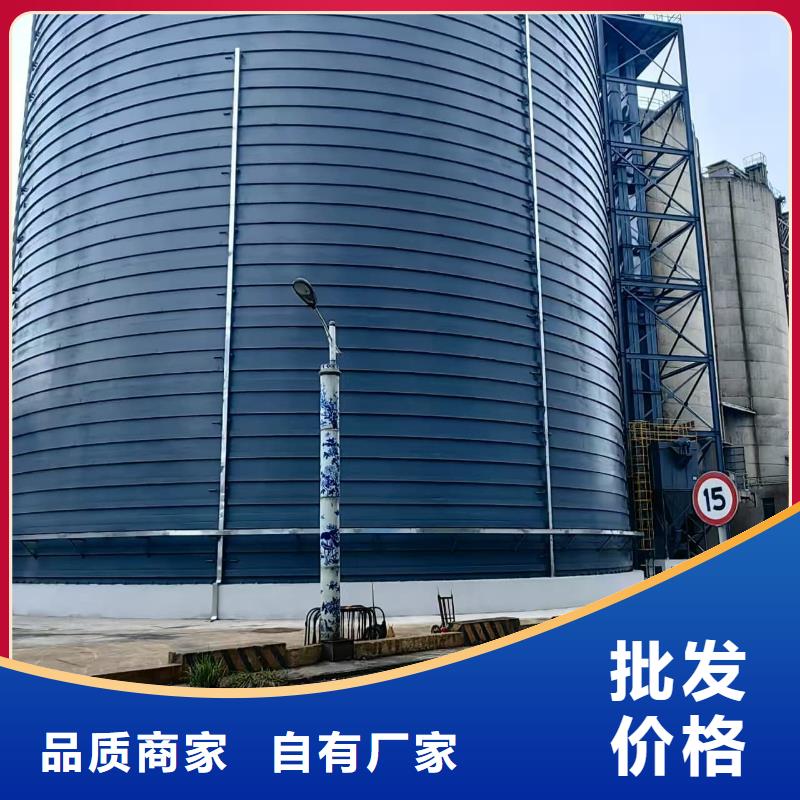 2万吨粉煤灰钢板仓厂家匠心品质