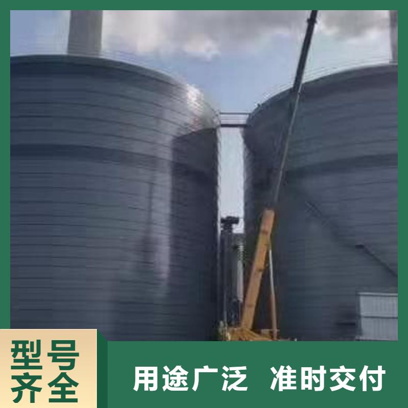 10万吨粉煤灰钢板库发货及时