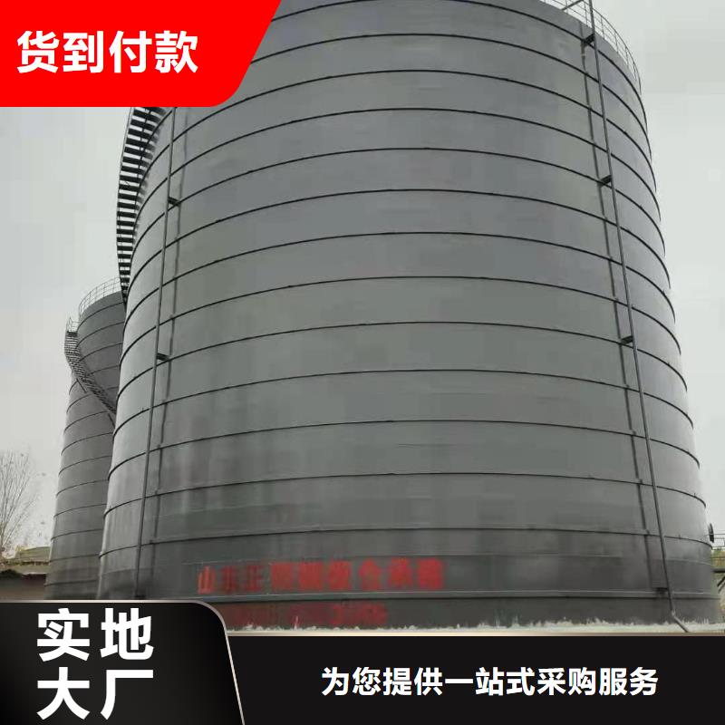 定制5万吨粉煤灰钢板仓_品牌厂家