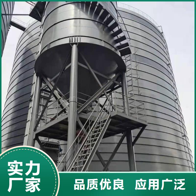 发货及时的5万吨粉煤灰钢板仓批发商
