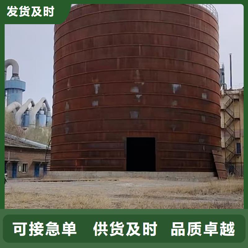 销售8万吨粉煤灰钢板仓的本地厂家