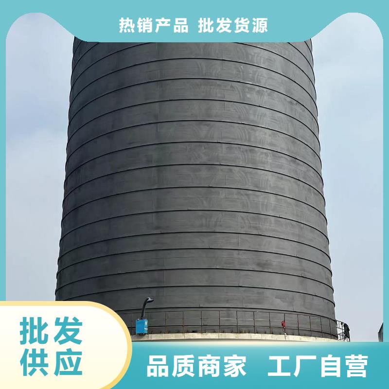发货及时的5万吨粉煤灰钢板仓批发商