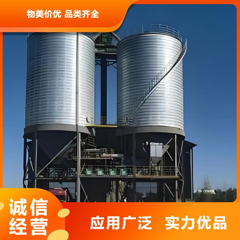 镀锌钢板仓客户信赖