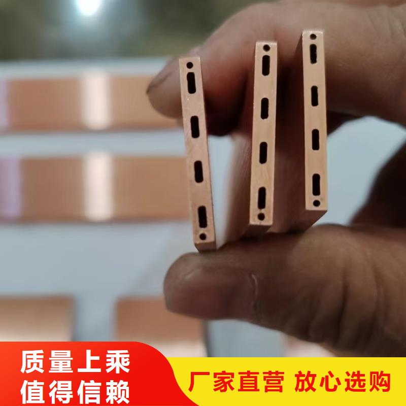 紫铜管实体诚信厂家