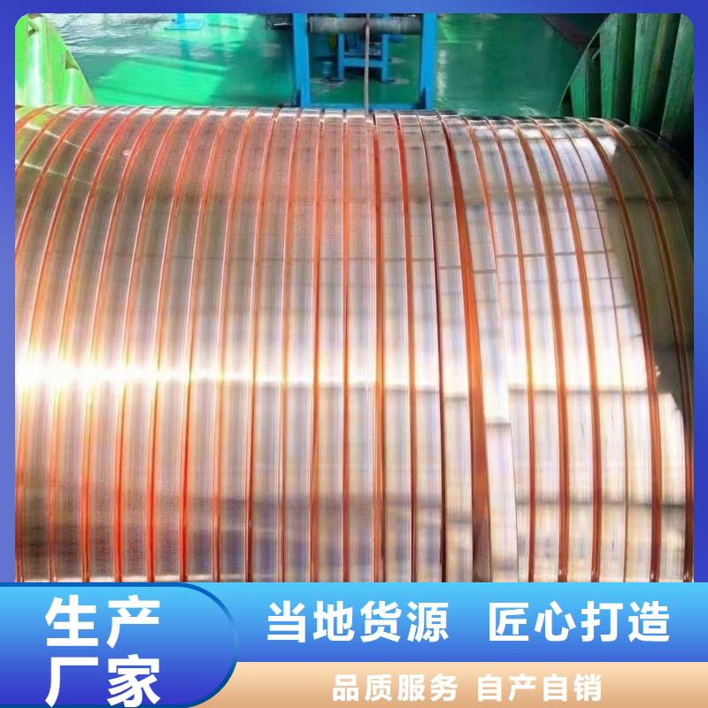 紫铜排型号齐全