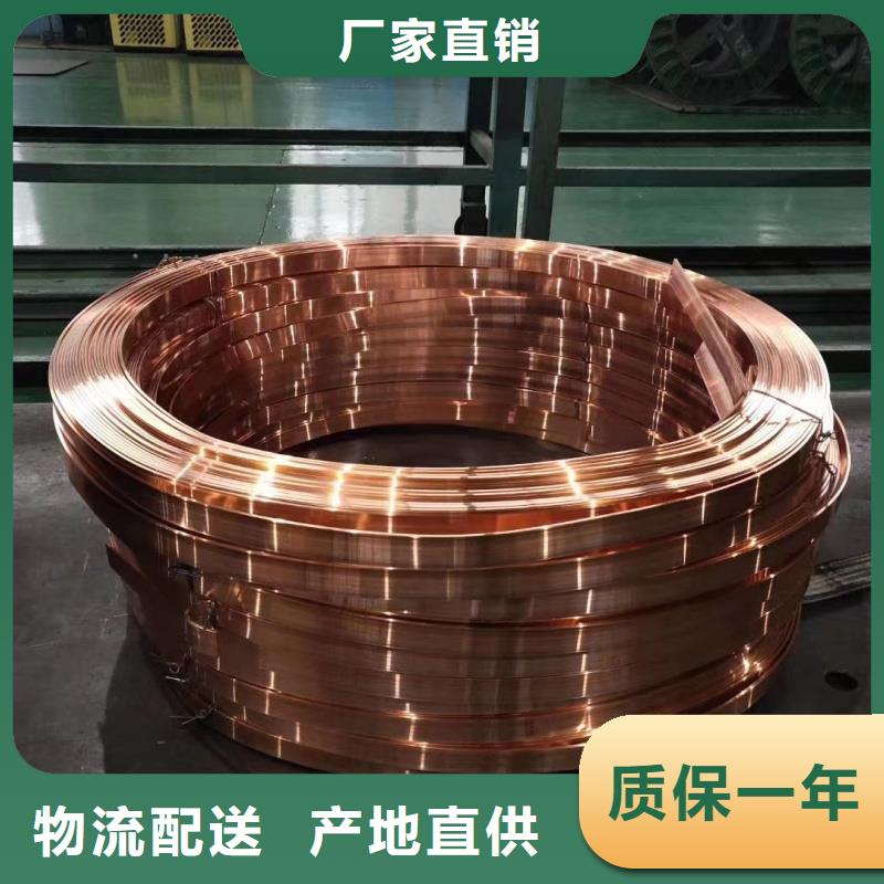 国标紫铜排厂家
