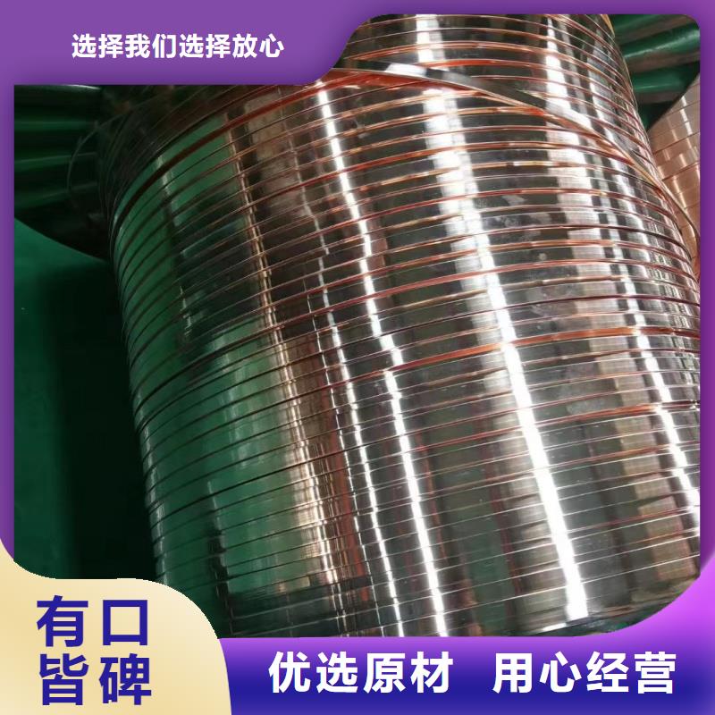 国标紫铜排厂家