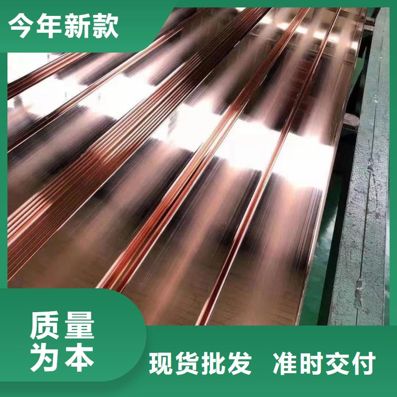紫铜排多种规格可选