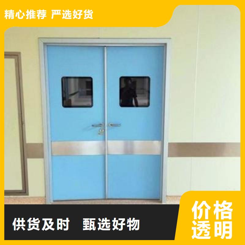 铅门细节之处更加用心