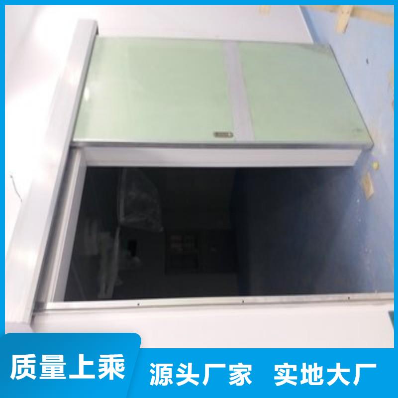 医用防护铅门质量可靠