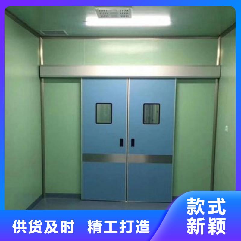 新款防射线铅门厂家