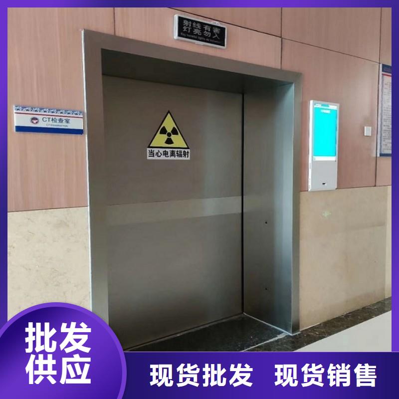 铅门产品实拍