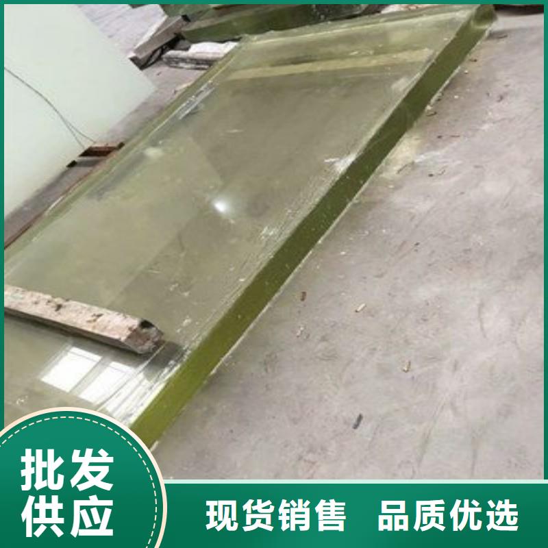 铅玻璃实力工厂