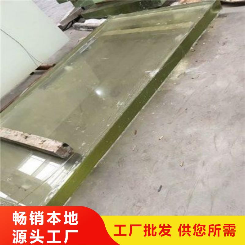 铅玻璃用好材做好产品