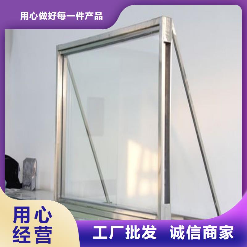 铅玻璃质量无忧