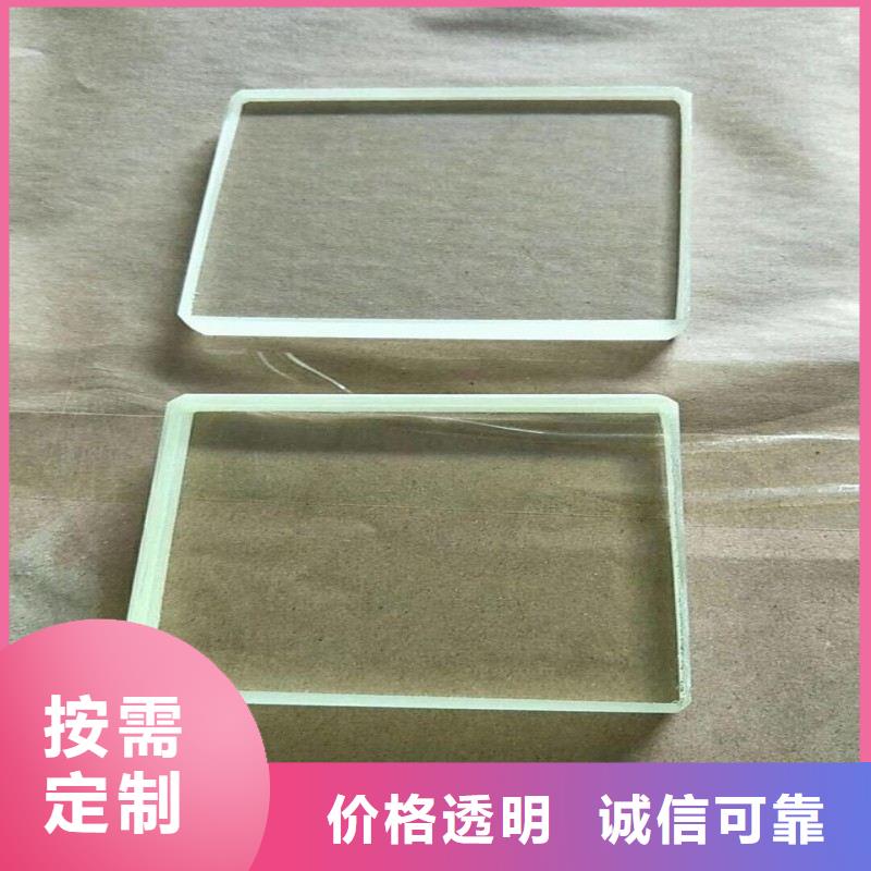 铅玻璃好品质经得住考验