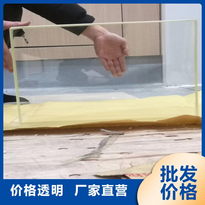 铅玻璃实力厂家